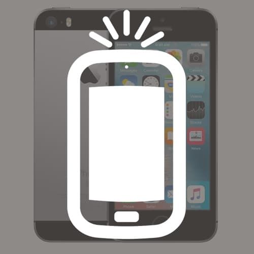 Замена датчика приближения в iPhone SE